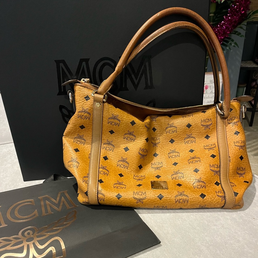 MCM BAG